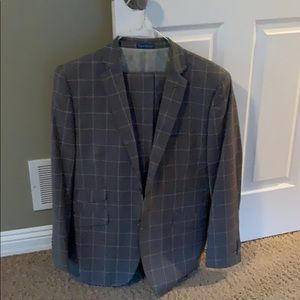 English laundry suit